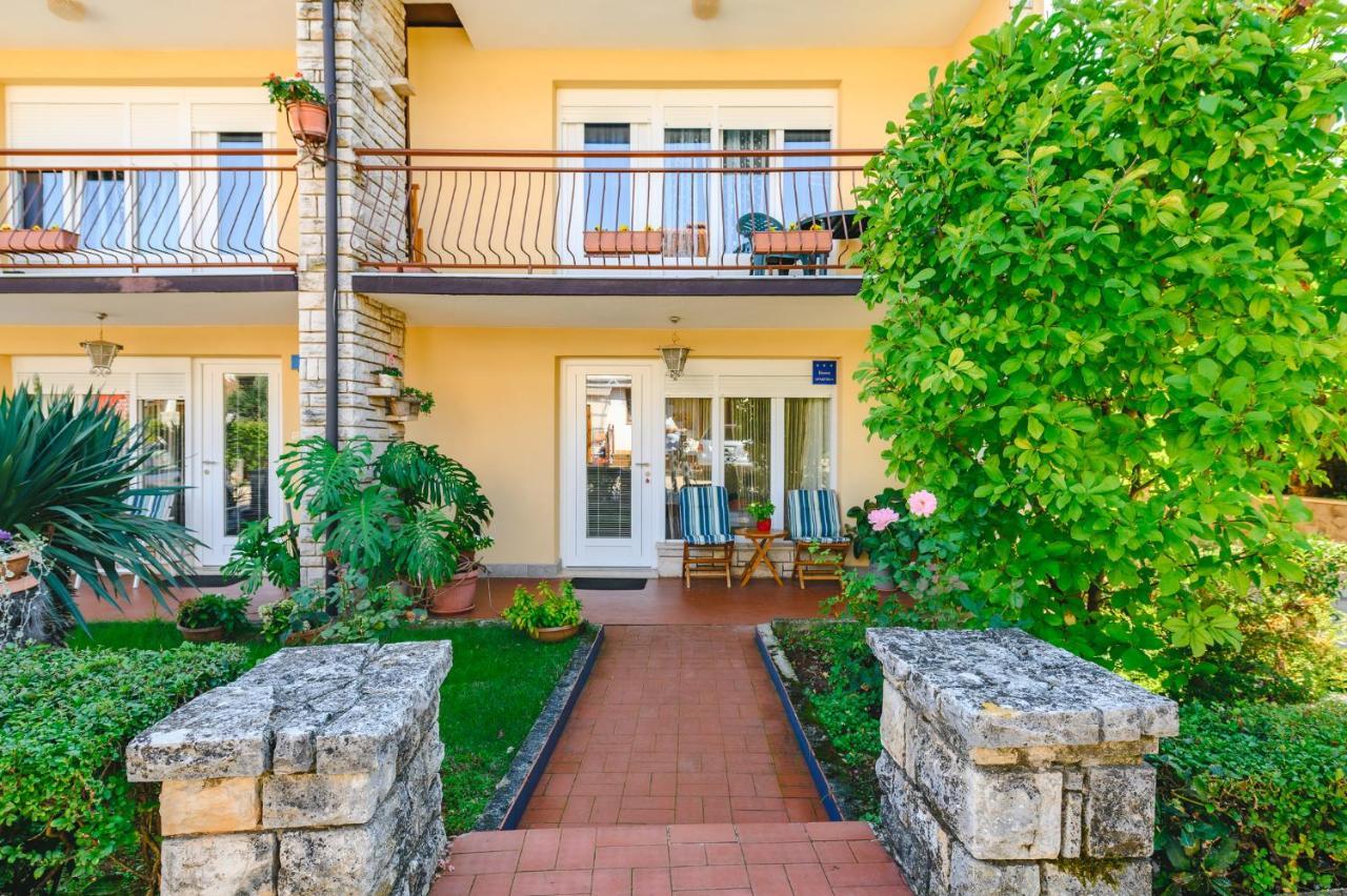 Apartments Kovacic-Punta Umago Exterior foto