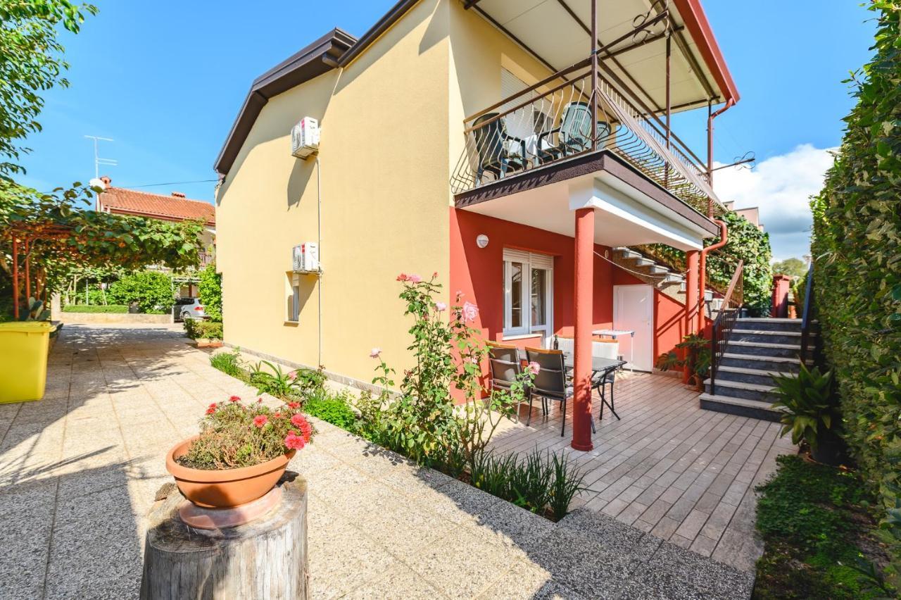Apartments Kovacic-Punta Umago Exterior foto