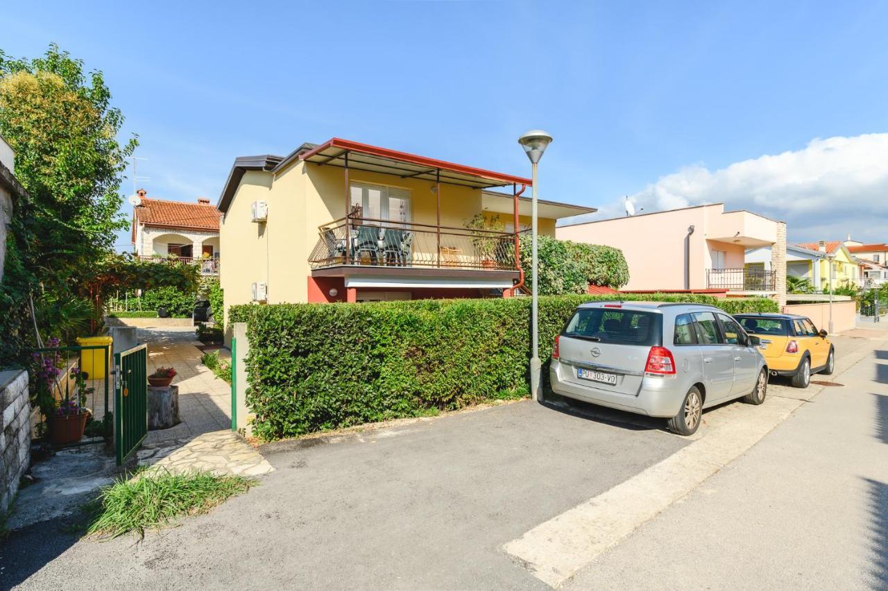 Apartments Kovacic-Punta Umago Exterior foto