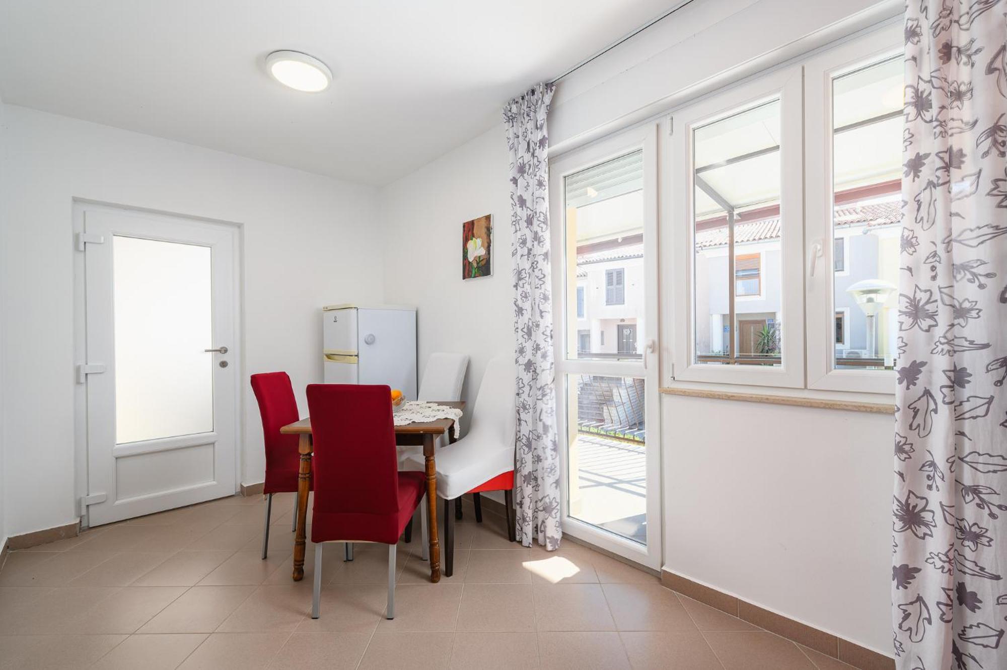 Apartments Kovacic-Punta Umago Quarto foto