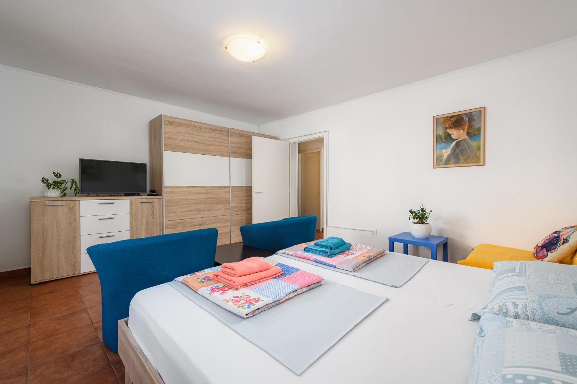 Apartments Kovacic-Punta Umago Quarto foto