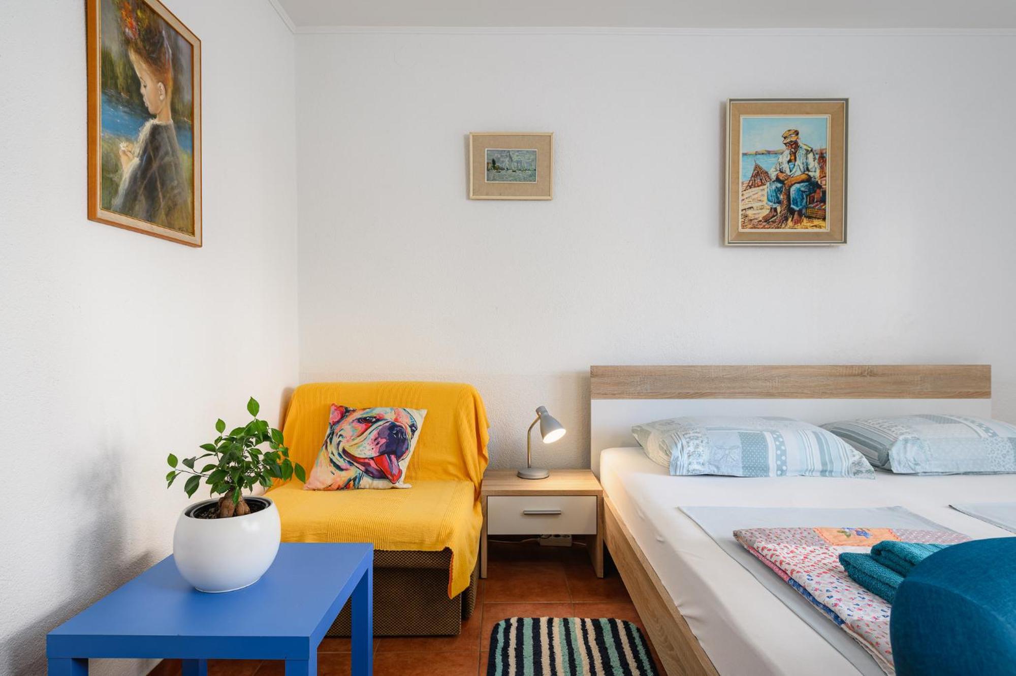 Apartments Kovacic-Punta Umago Quarto foto
