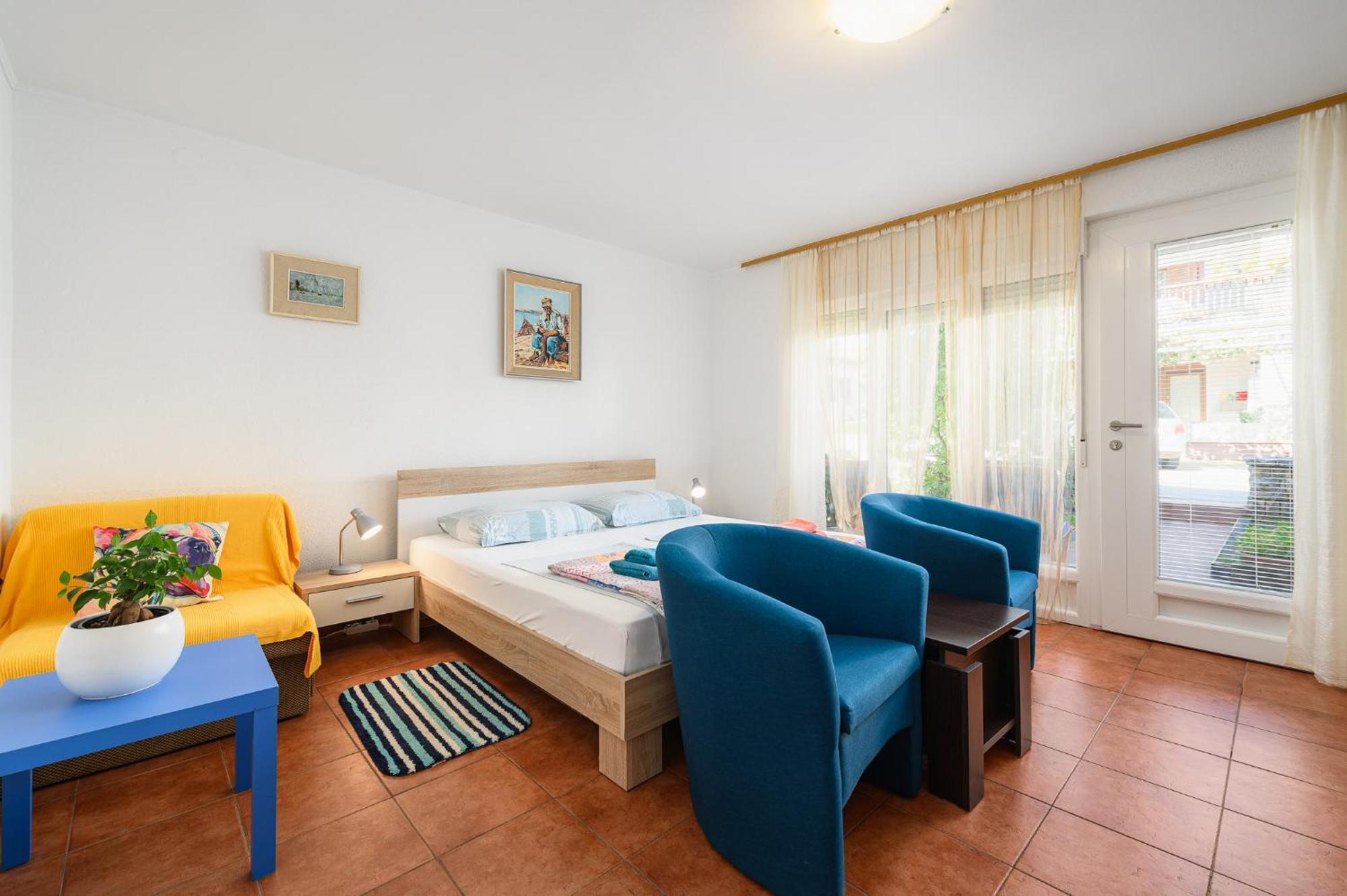 Apartments Kovacic-Punta Umago Quarto foto