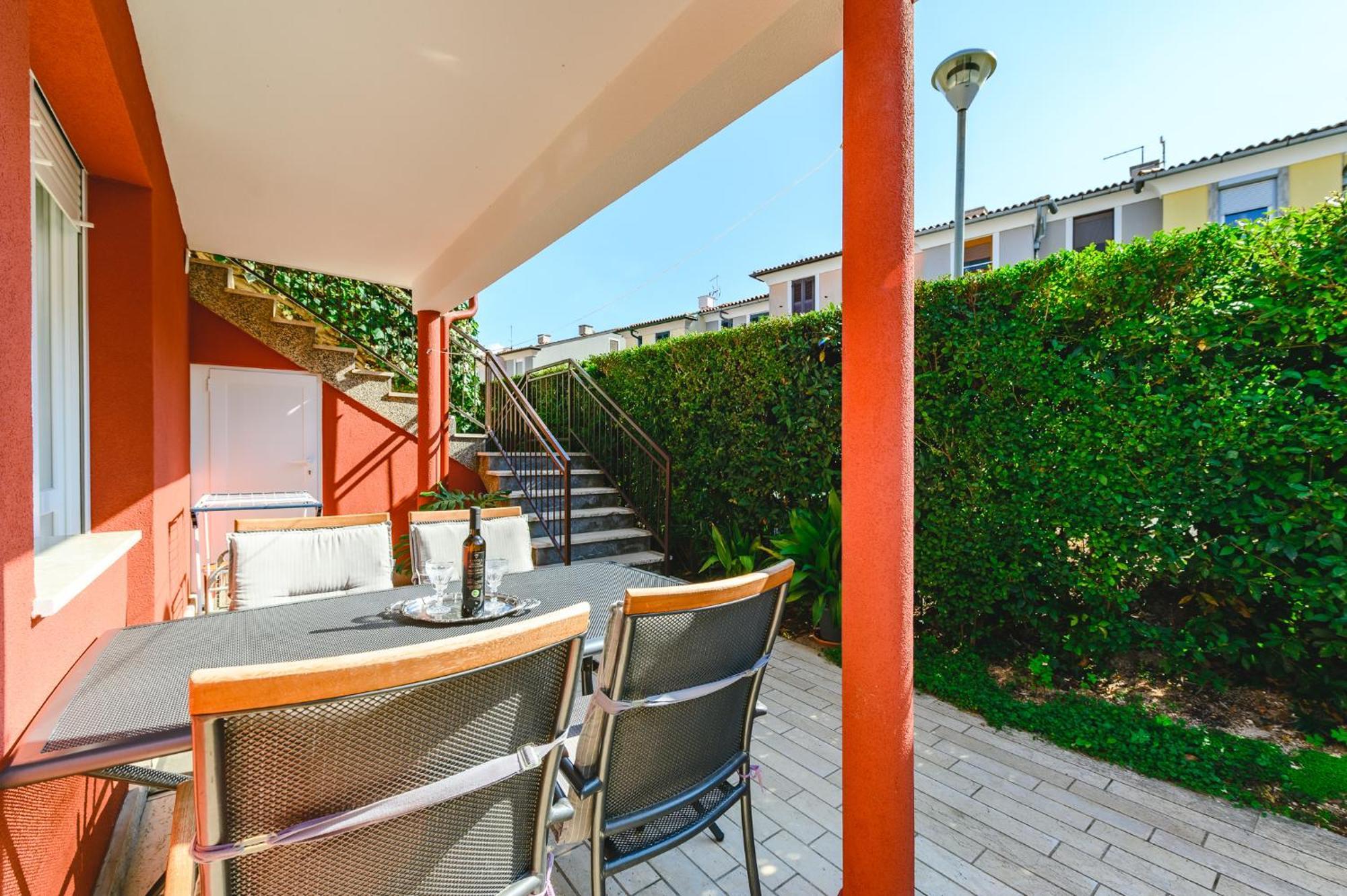 Apartments Kovacic-Punta Umago Quarto foto