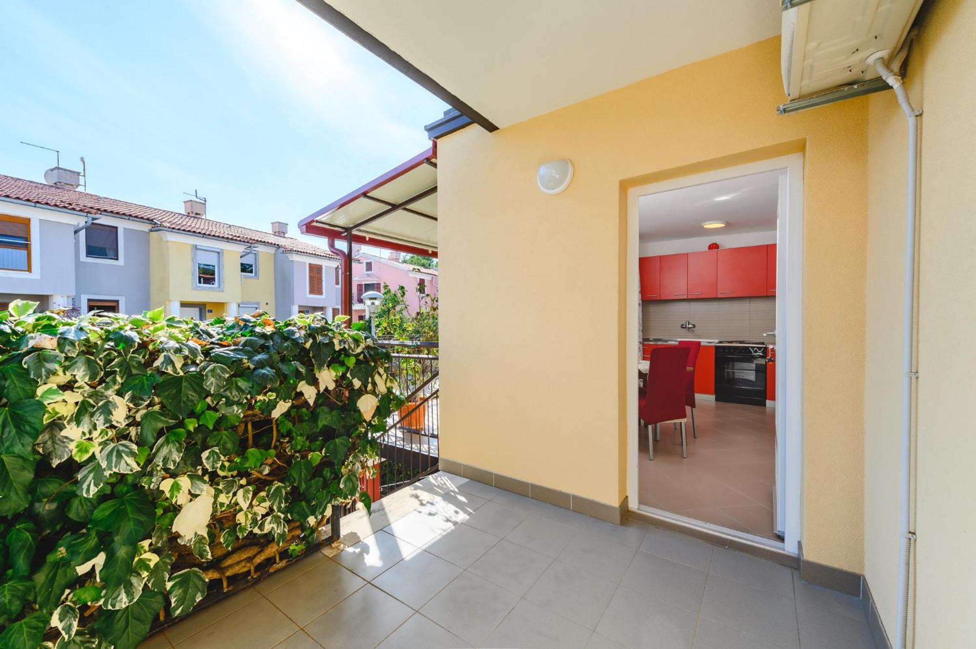 Apartments Kovacic-Punta Umago Quarto foto