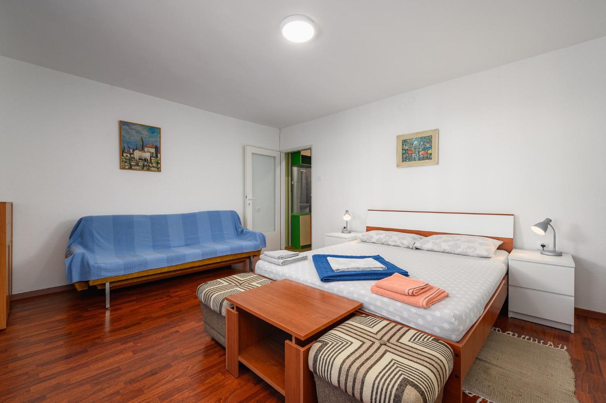 Apartments Kovacic-Punta Umago Quarto foto